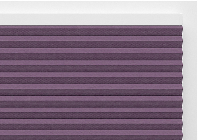 Obscura, Berry - Stick Fit Honeycomb Blind - Image 10